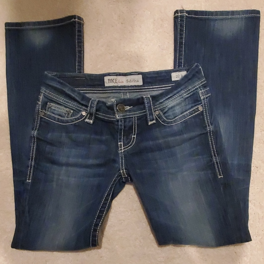BKE Sabrina jeans